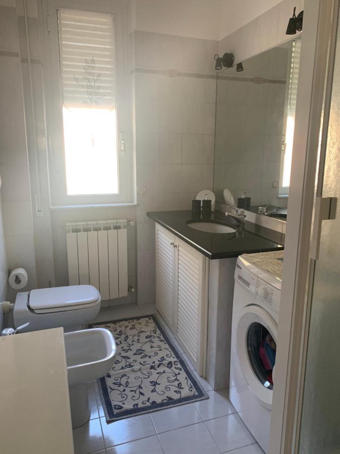 Appartamento Tevere Finale Ligure Exterior foto